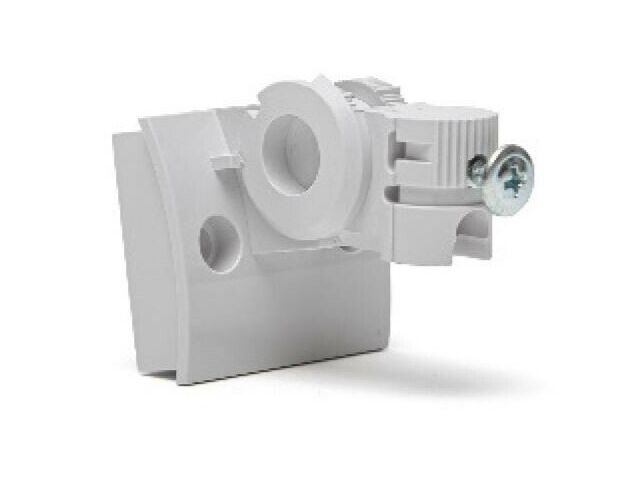 SNODO BIVALENTE PARETE E SOFFITTO PER ZEFIRO EEA ACC-000-004_01 LINK SICUREZZA