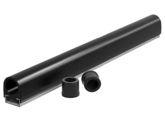 COSTA BORDO PASSIVO PER PORTE BASCULANTI E CANCELLI AD ANTA CP20-S50 SET 5 METRI