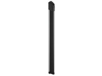 COSTA BORDO SENSIBILE PER CANCELLI SCORREVOLI BS02-C17 ACCESSORI SICUREZZA 1,7 M