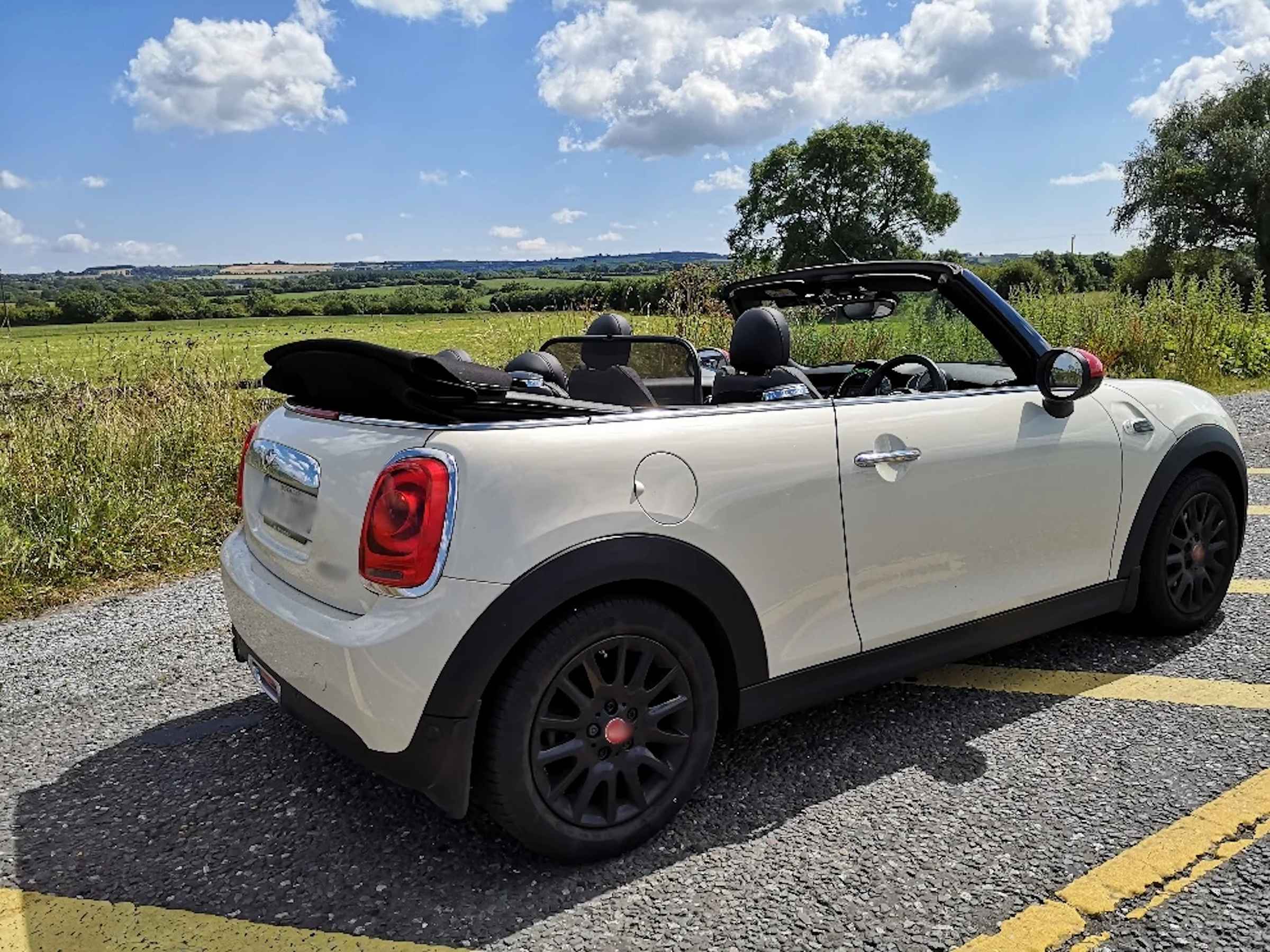 RIGUM905540, Mini F55 dal 2015-2023, F56 dal 2014-2023, F57 cabrio dal 2016-, Mini F66 3 porte dal 2024-, Mini SE elettr