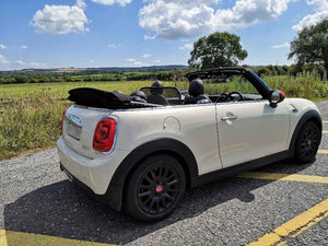 RIGUM905540, Mini F55 dal 2015-2023, F56 dal 2014-2023, F57 cabrio dal 2016-, Mini F66 3 porte dal 2024-, Mini SE elettr