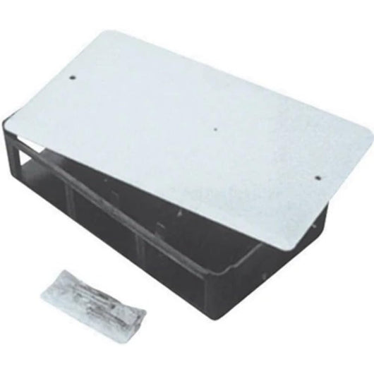 Tiemme - cassetta in abs per collettori - 60 x 24 x 8