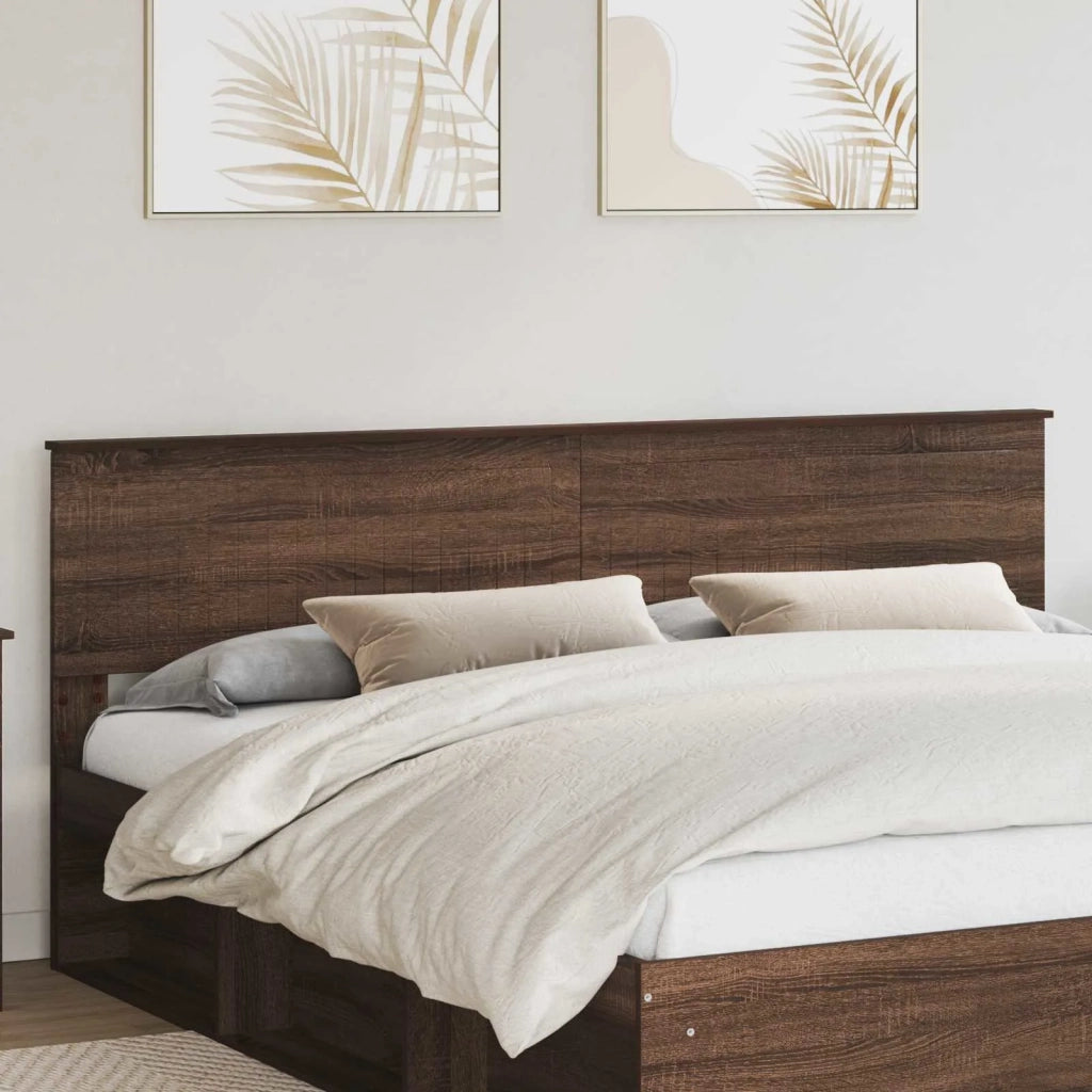 Testiera Rovere Marrone Legno multistrato