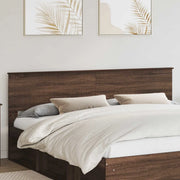 Testiera Rovere Marrone Legno multistrato