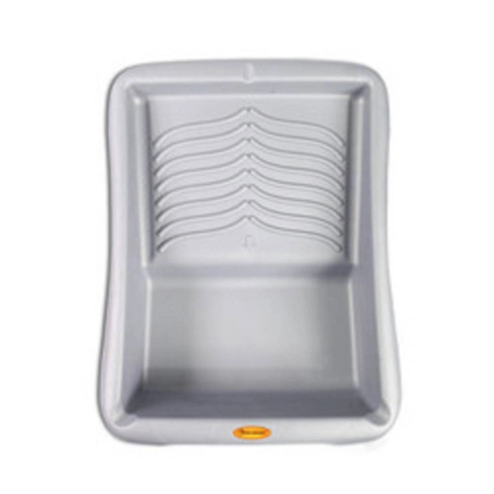 Trade Shop - Vassoio Per Rullo Per Pittura Vaschetta Per Vernice Pitturare Abs 45x35 Cm -