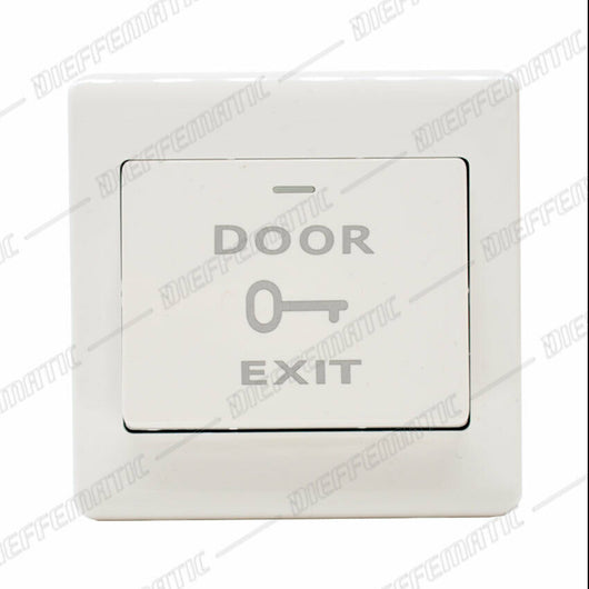 PULSANTE START UNIVERSALE DA INTERNO PUSH-I PER AUTOMAZIONE AUTOMATISMI