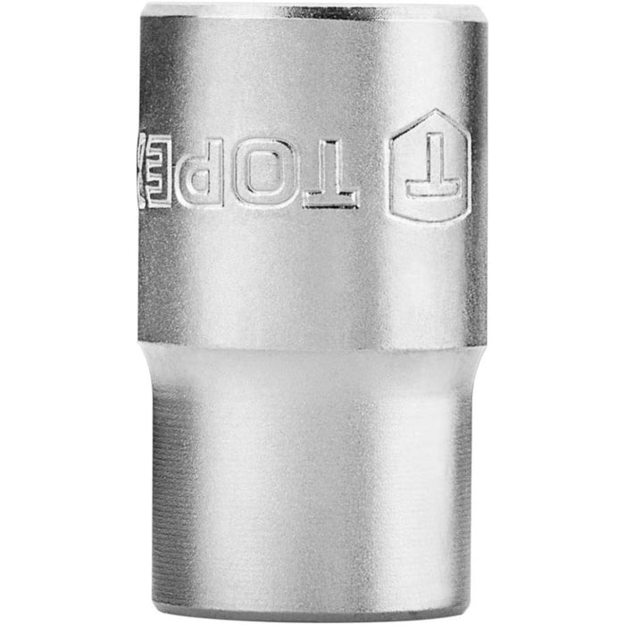 Topex 38d714 chiave a bussola es esagonale, 1/2, 14 mm ds