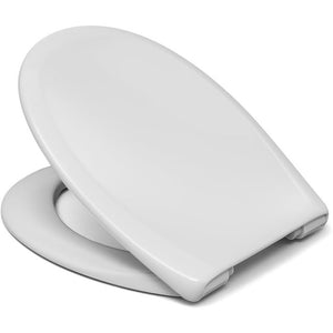 Sanifri sedile wc vido, bianco, soft close take off, 1 pezzo,