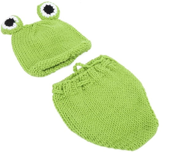 Set di abbigliamento per neonati - Tela leggera e soffice - Set di capo e pantaloni - Adatto per bambini da 0 a 6 mesi - Adatto per quattro stagioni - Forma comoda