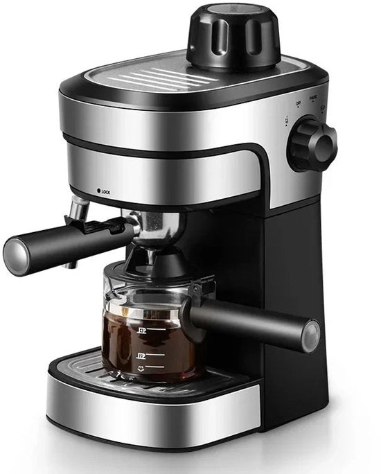 Macchina per caffè elettrica multifunzione - Barista - Dimensioni 31 x 26.5 x 42 cm