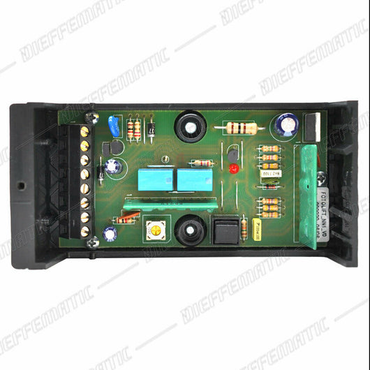 KIT AMPLIFICATORE FOTOCELLULA AMPFC PRASTEL PORTA AUTOMATICA