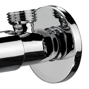 Rubinetto sottolavabo minimal 1/2 x 10