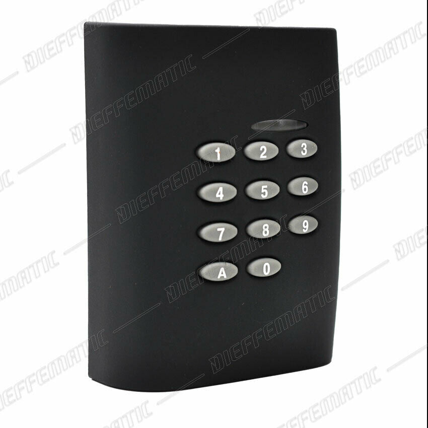 TASTIERA USCITA DATAKEYB DATI CENTRALI CONTROLLO ACCESSI PRASTEL