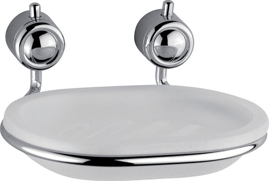 diana art. xl-802 portasapone cromo cod:ferx.23451