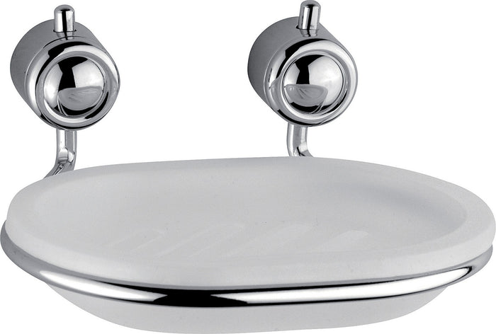 diana art. xl-802 portasapone cromo cod:ferx.23451