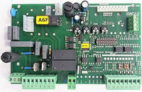 NICE SPSB059DEF SCHEDA ELETTRONICA PER CENTRALINA A6F
