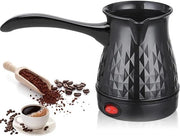 Espresso elettrico per caffè turco - Caffettiera portatile per uso domestico, viaggio e hotel