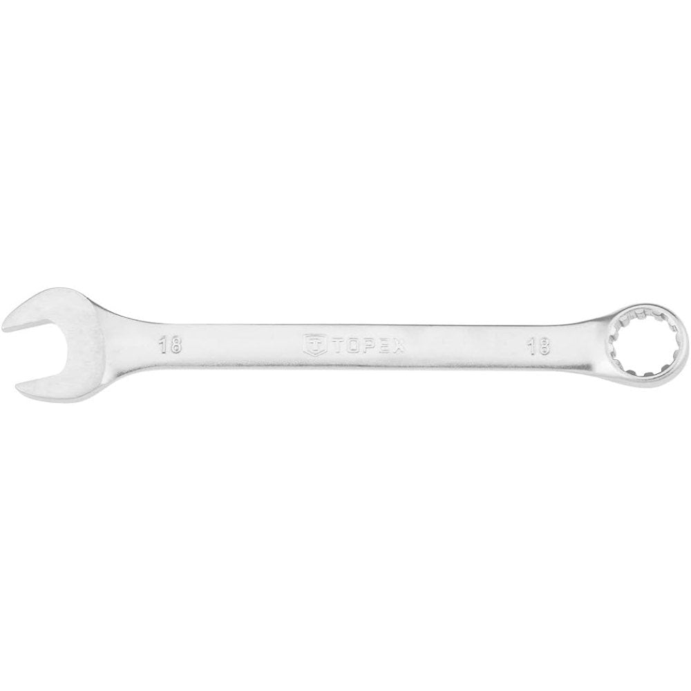 Topex 35d713 chiave combinata 18 18 x 220 mm ds