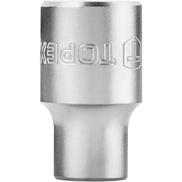 Topex 38d712 chiave a bussola es esagonale, 1/2, 12 mm ds