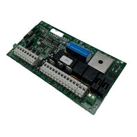 QUADRO CENTRALINA UNIVERSALE 12V CANCELLI BATTENTI F103/B RICAMBIO