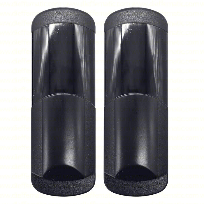 COPPIA FOTOCELLULE 180° 24V COMPATIBILE CON APRITECH FOTO180 A01.027.00