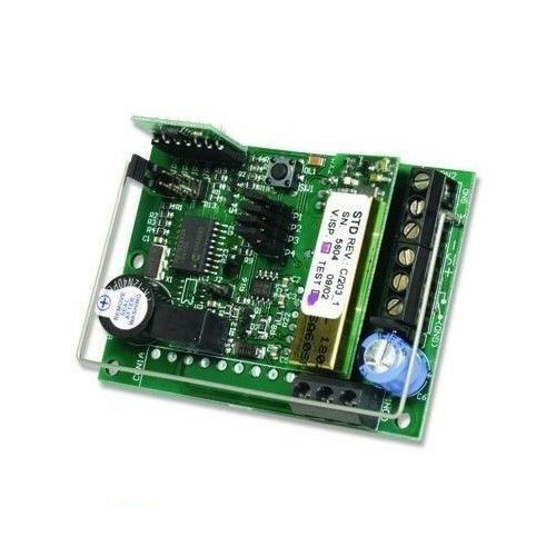 RICEVENTE 117/0433 COMPATIBILE CON APRIMATIC 41923/009 UNICO SE 433 AUTOMATISMI