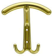 APPENDIABITI 2393 100X115 MM ORO LUCIDO**- 12,0 pz