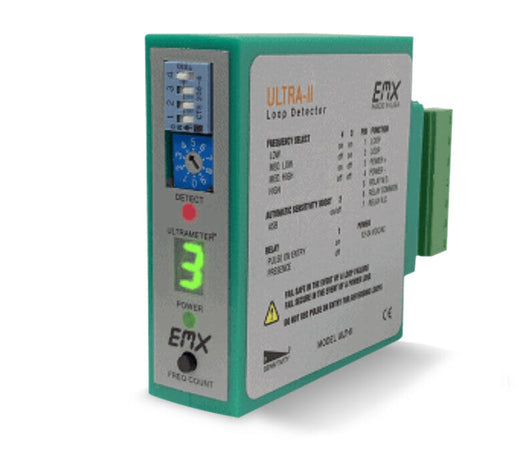 RIVELATORE DI MASSE METALLICHE 1 CANALE GUGLIELMI ULTRA II D-TEK