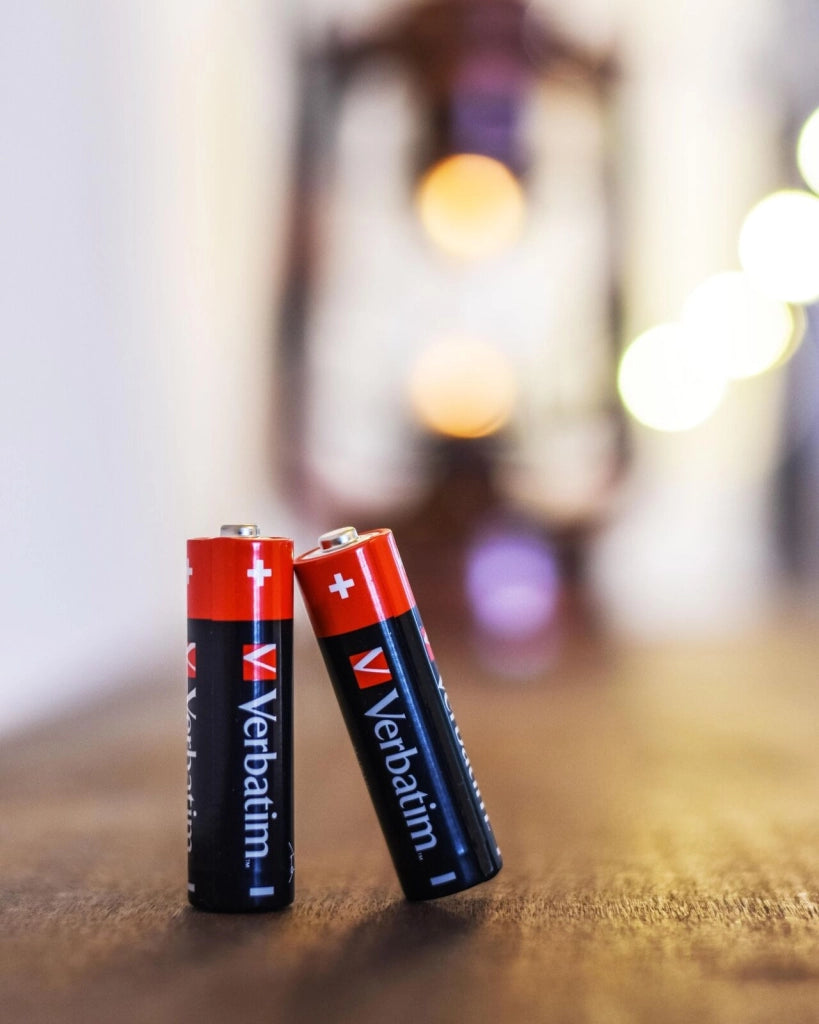 Verbatim Batterie alcaline AA