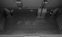 181B-826067 - TAPPETO GOMMA BAULE PER CITROEN Spacetourer L1 2016-, PEUGEOT Traveller L1 2016-, TOYOTA Proace Verso L1 2