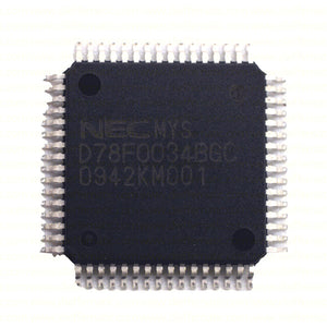 MICRO CONTROLLORE NEC MYS D78F0034BGC