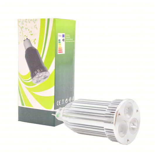 LAMPADINA LED LEDLAMP-9W FARETTO SUPER BRIGHT G 5.3