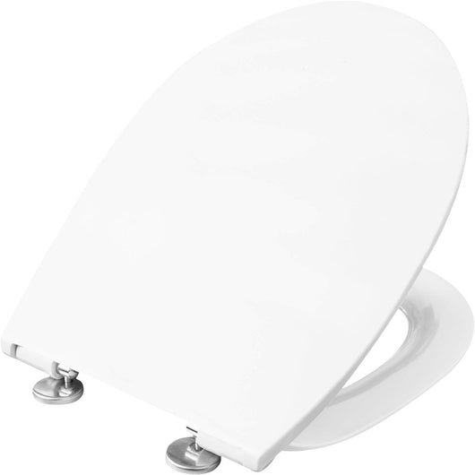 Cornat sedile wc premium 5 con abbassamento automatico, amovibil