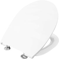 Cornat sedile wc premium 5 con abbassamento automatico, amovibil