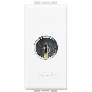 Bticino LivingLight  - N4012 Interruttore 2 poli 16 A 250 V