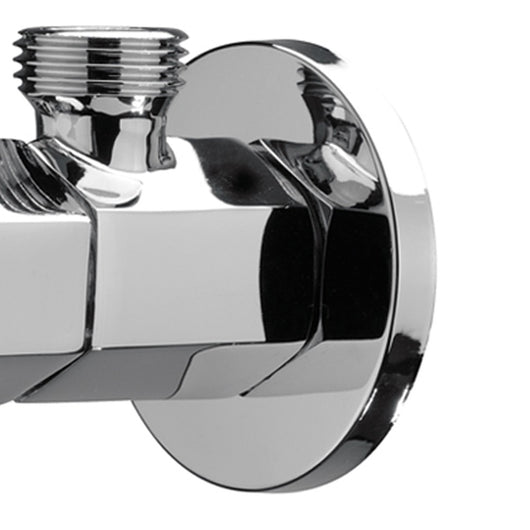 Rubinetto sottolavabo esagonale 1/2x10