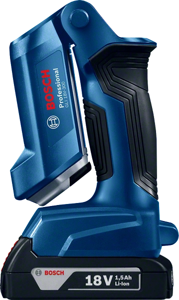 Lampada Faretto a batteria Bosch 18V 300 lumen GLI 18V-300