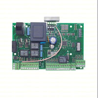 CENTRALE APE-570/0511 COMPATIBILE CON SCHEDA FAAC 455D RICAMBIO