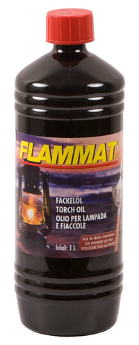 olio x fiaccole "lamp-oil" lt.1(uso esterno) cod:ferx.23474