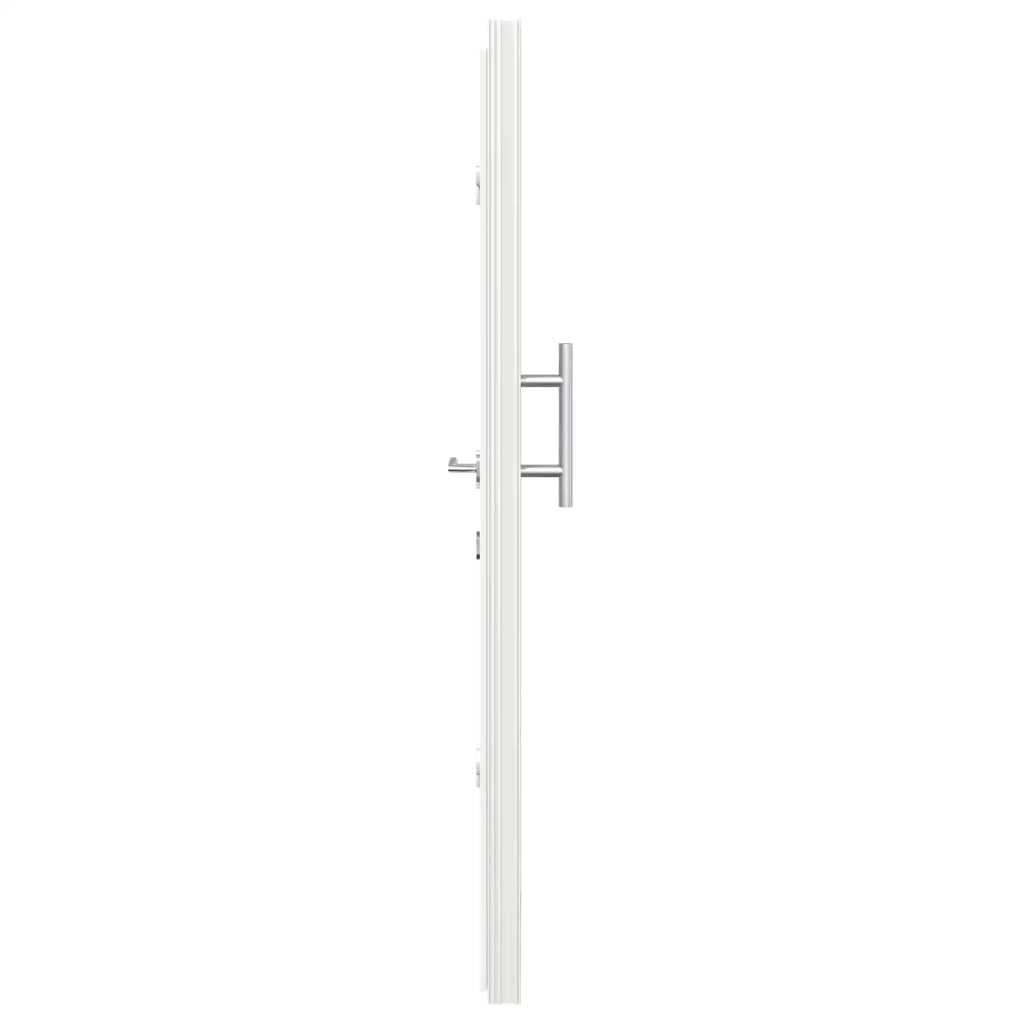 Porta Frontale Bianco 98 x 200 cm PVC