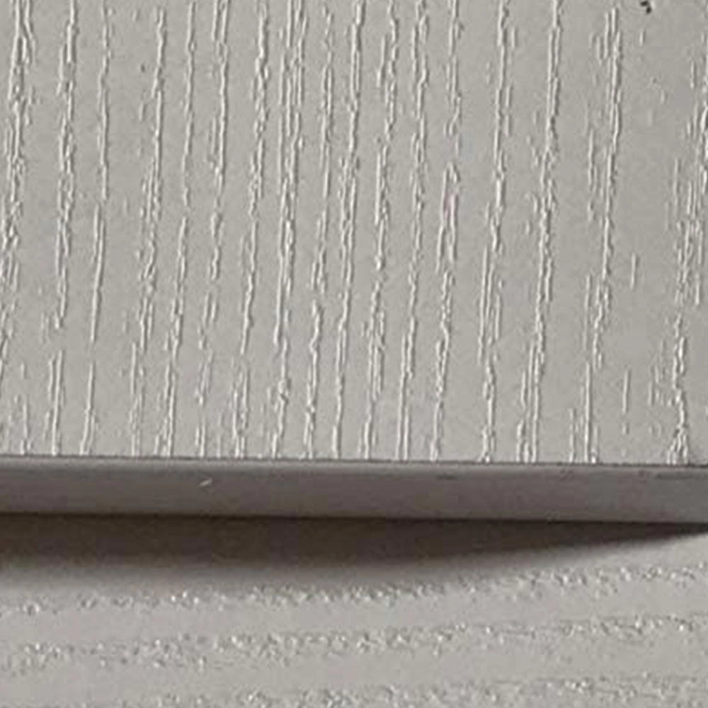 Tavolo Cucina sala pranzo allungabile Bianco Frassino 60x90/120 legno nobilitato