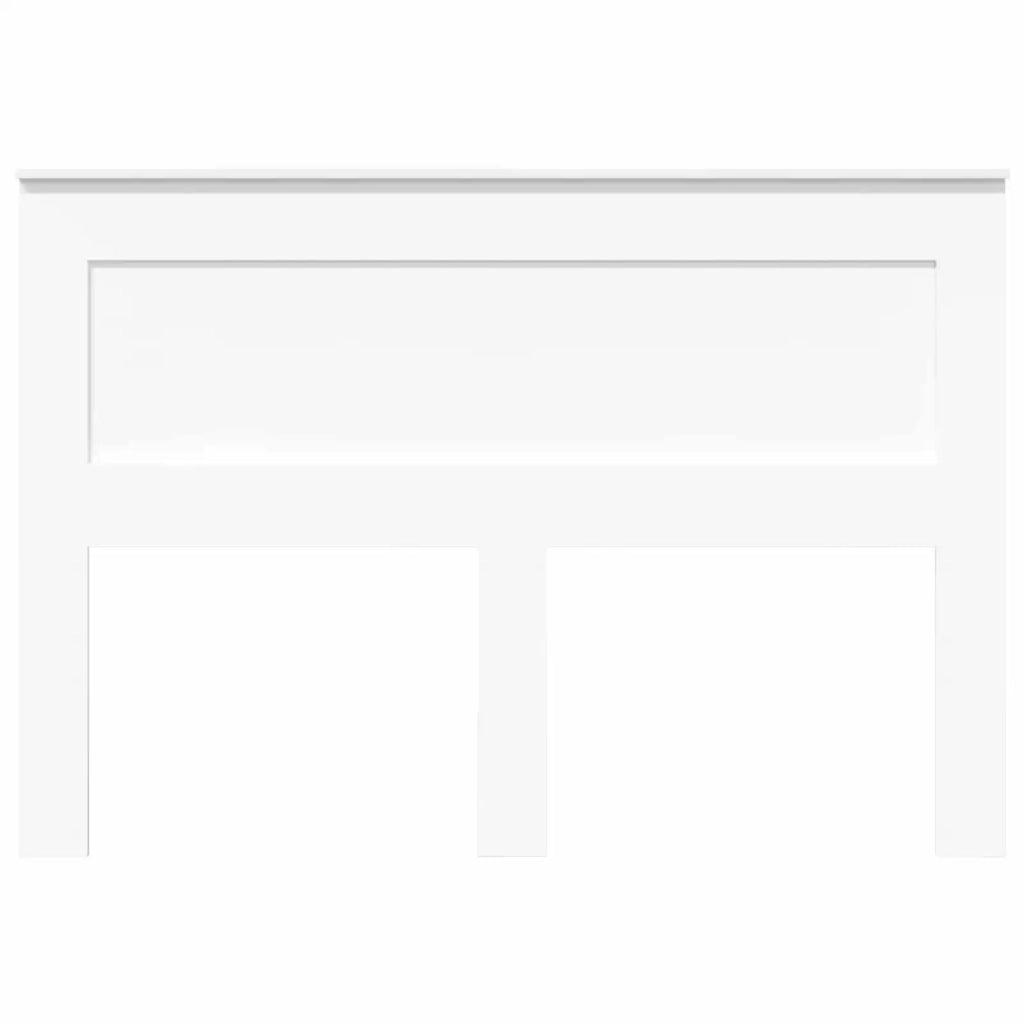 Testiera Bianco Legno ingegnerizzato 887433