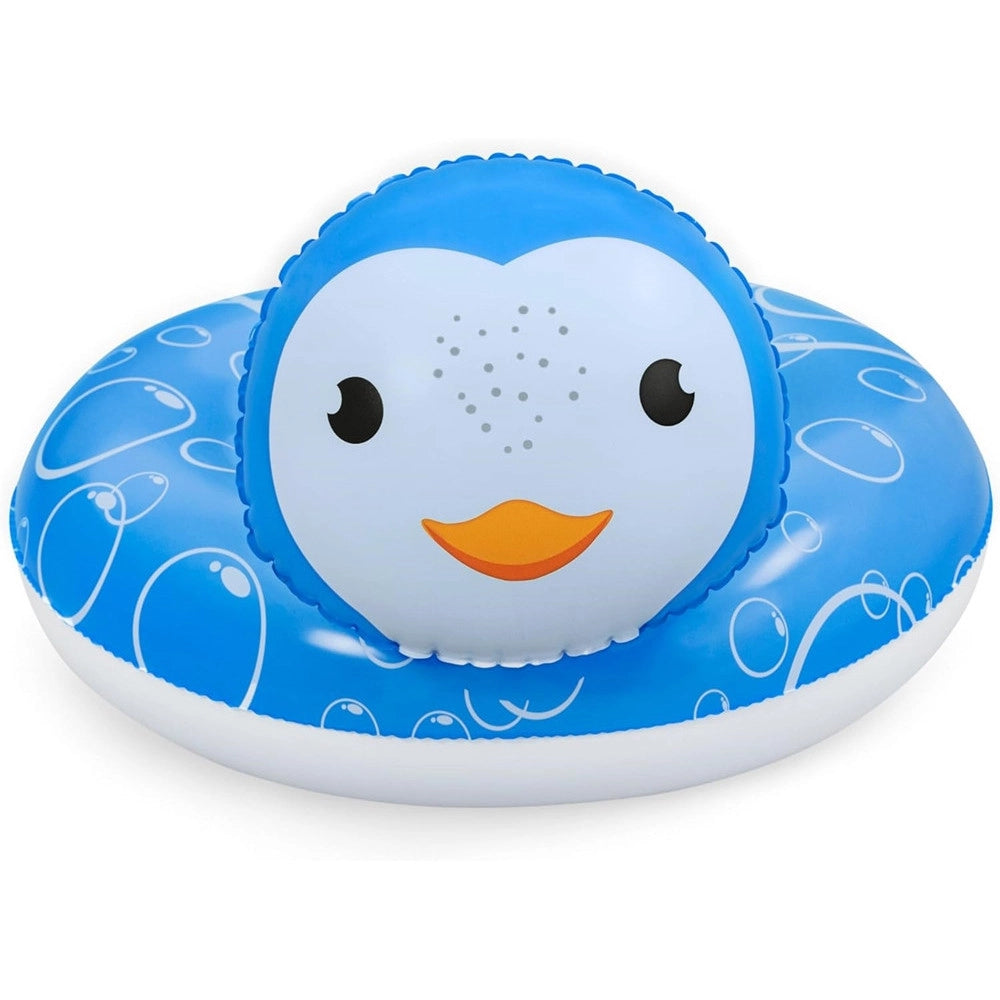 Trade Shop - Salvagente Galleggiante Gonfiabile Con Testa Animali Buffi Per Bambini 3-6 Anni 36405 -