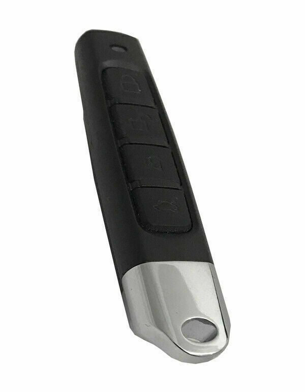 TELECOMANDO RADIOCOMANDO TRASMETTITORE DIEFFEMATIC 433MHZ 4 CANALI MOD EQUO SLIM