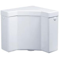 Cassetta esterna per wc ad angolo