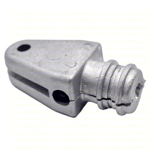 STP055 FORCELLA POSTERIORE ALLUMINIO EGO BHE RICAMBIO