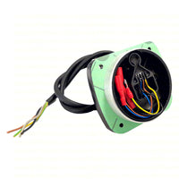 SC09 KIT FLANGIA POSTERIORE CAVO PH PH1 IDRAULICO RICAMBIO