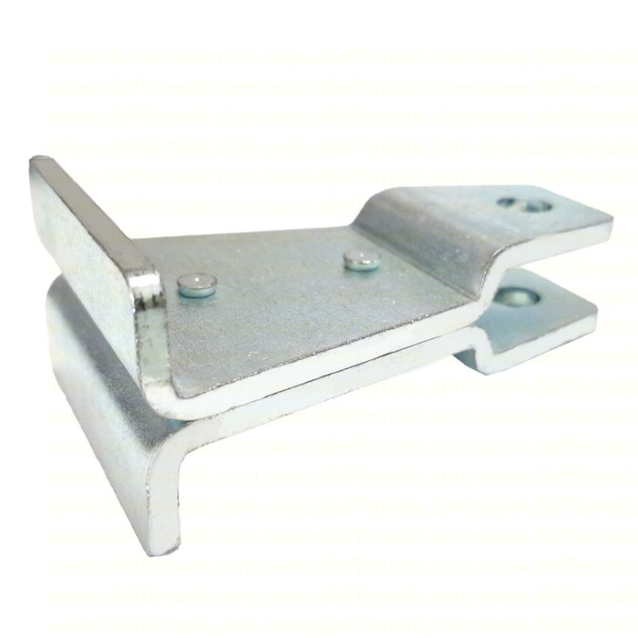 SC27 STAFFA ANTERIORE PH PH1 390MM IDRAULICO RICAMBIO