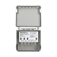 023712 Amplificatore VHF UHF | 4 voci | 20dB