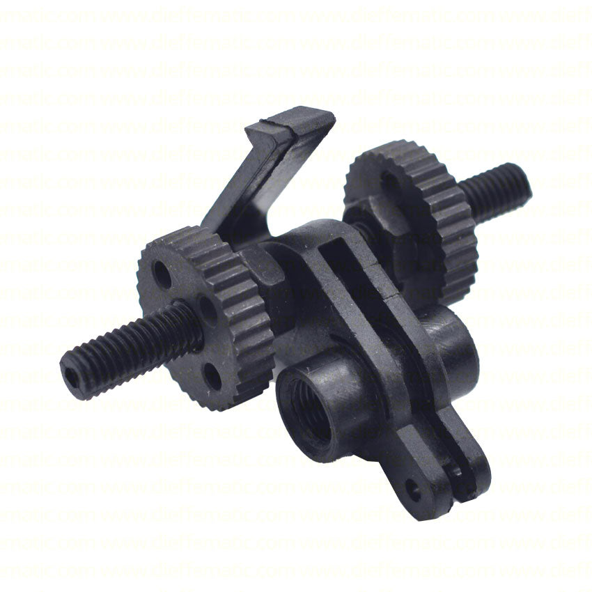 10000433 FORCELLINA MOTORE SERRANDA BIG DFM TONDO VDS